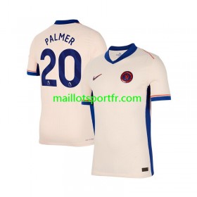Maillot de Foot Chelsea Cole Palmer 20 Exterieur 2024/25